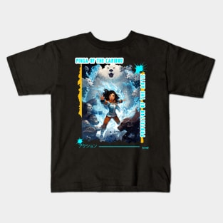 Pinga Of The Caribou Kids T-Shirt